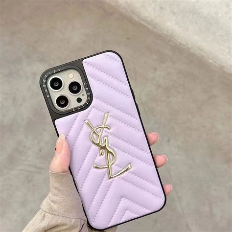 ysl iphone 14 case.